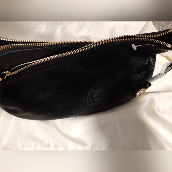 Michael kors black medium satchel - Picture 11 of 16
